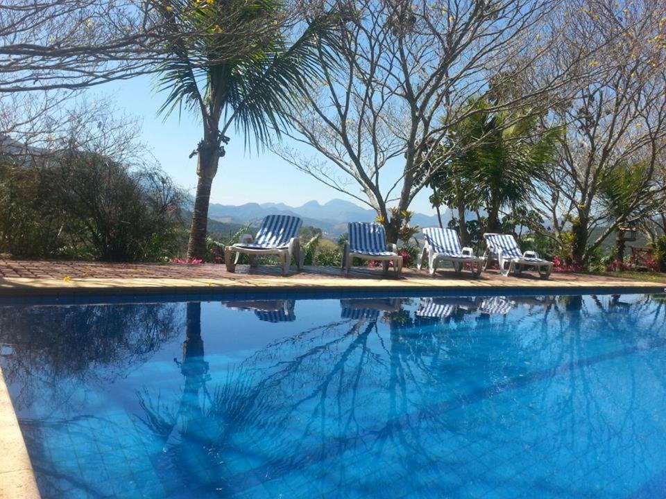 Pousada Alcove Village Petrópolis Eksteriør bilde