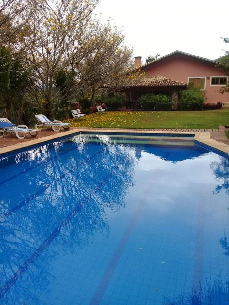 Pousada Alcove Village Petrópolis Eksteriør bilde