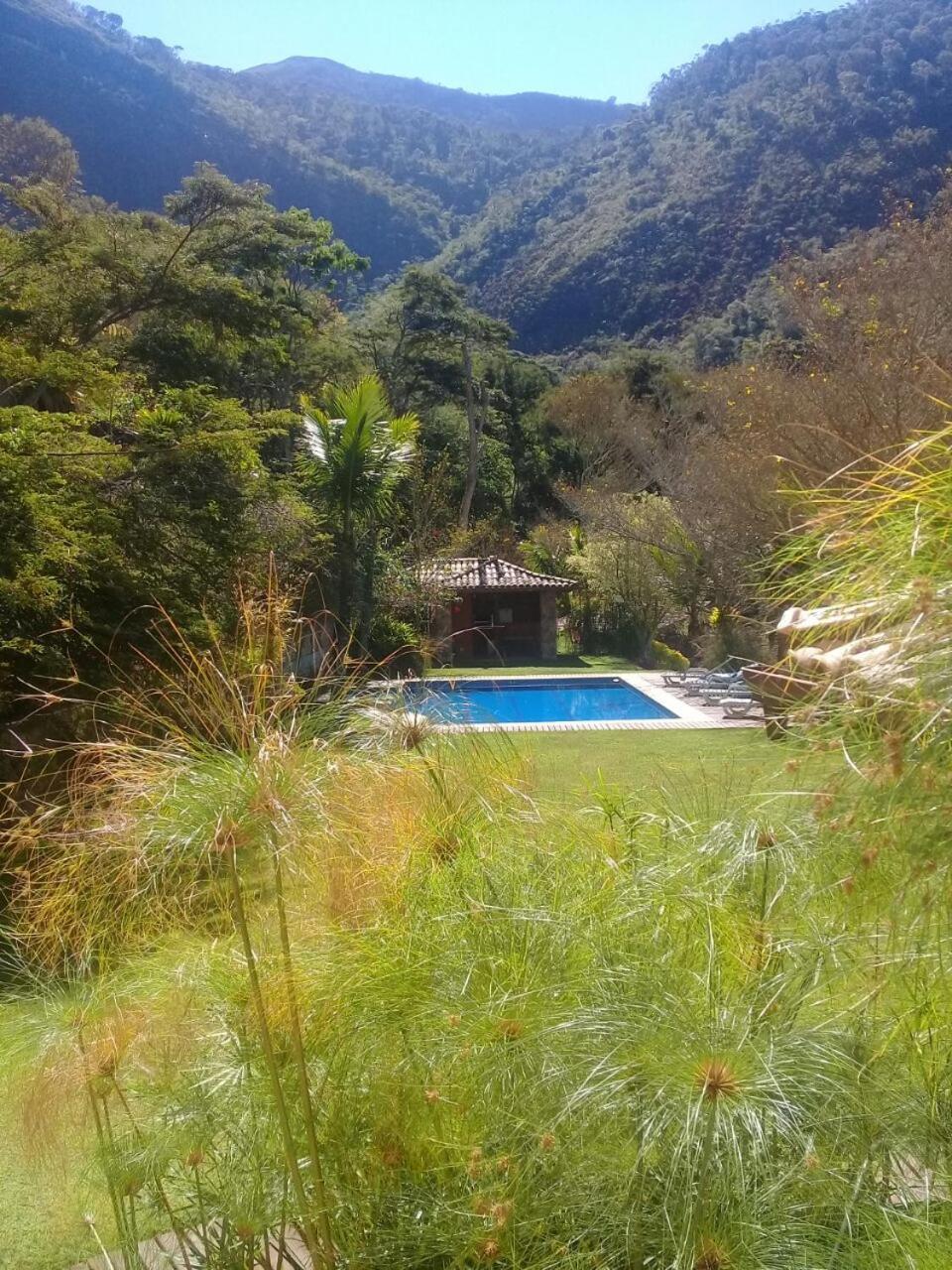 Pousada Alcove Village Petrópolis Eksteriør bilde
