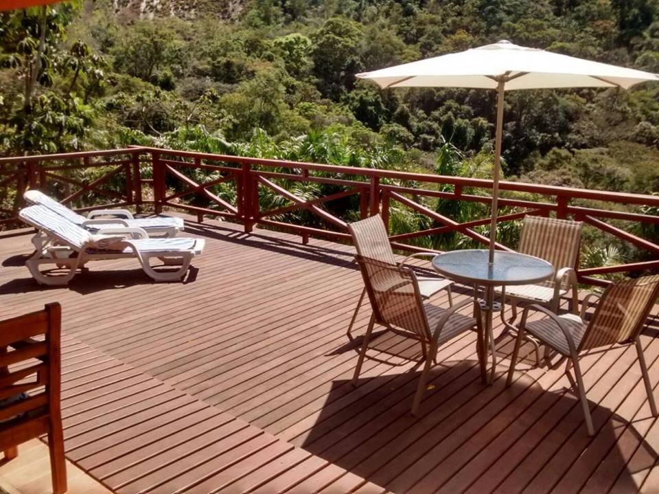 Pousada Alcove Village Petrópolis Eksteriør bilde