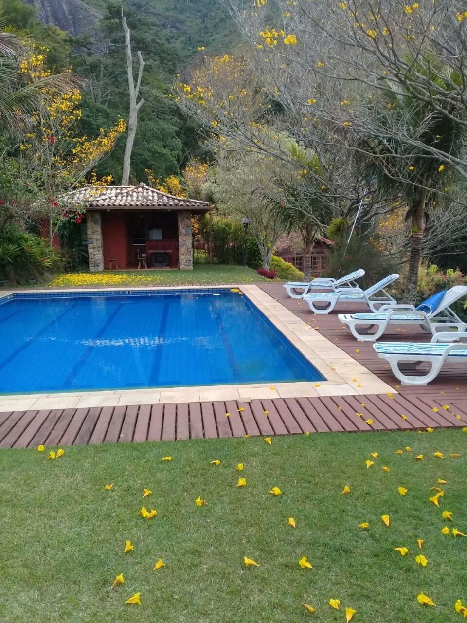 Pousada Alcove Village Petrópolis Eksteriør bilde