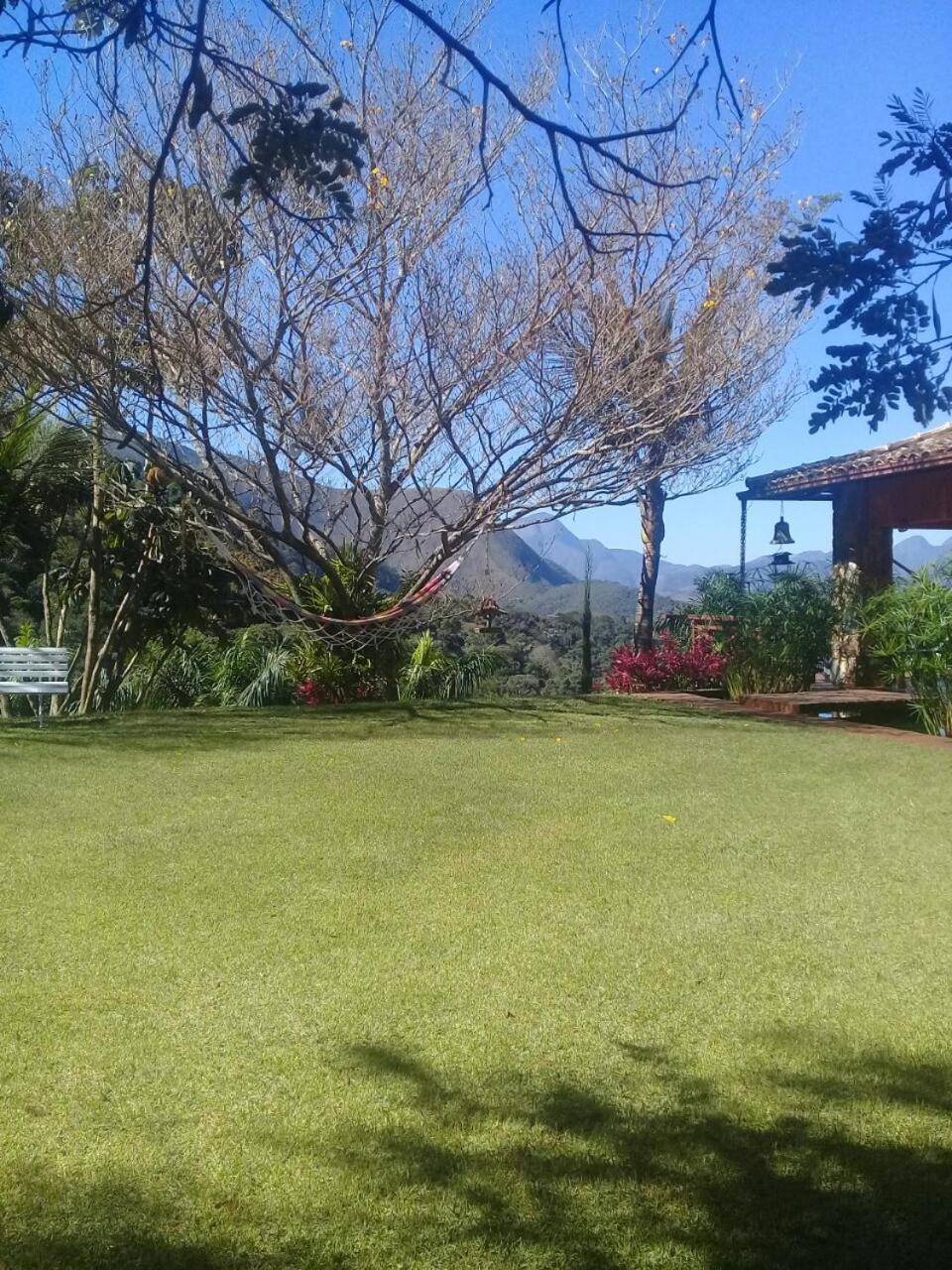 Pousada Alcove Village Petrópolis Eksteriør bilde