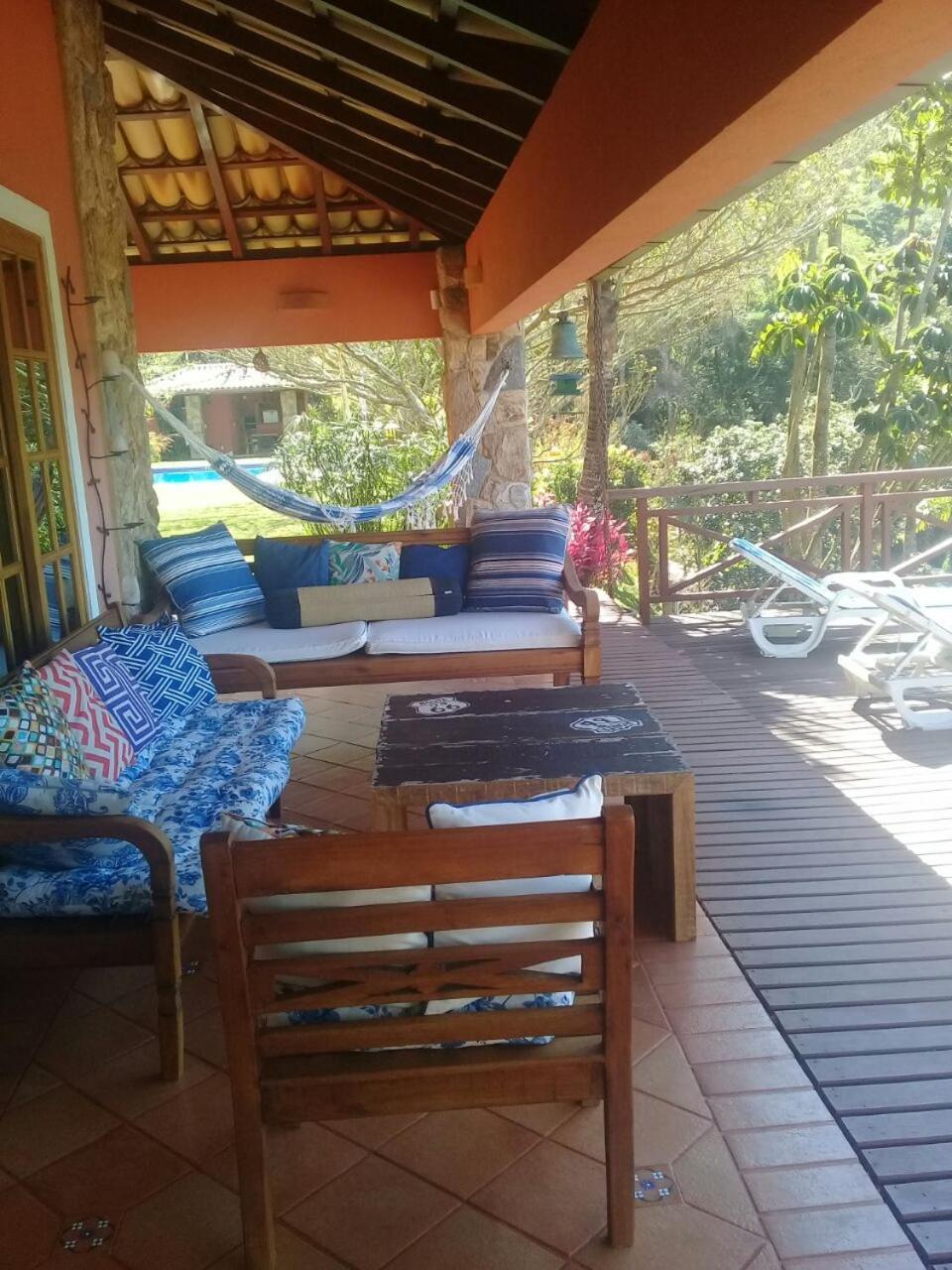 Pousada Alcove Village Petrópolis Eksteriør bilde
