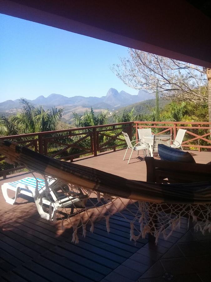 Pousada Alcove Village Petrópolis Eksteriør bilde