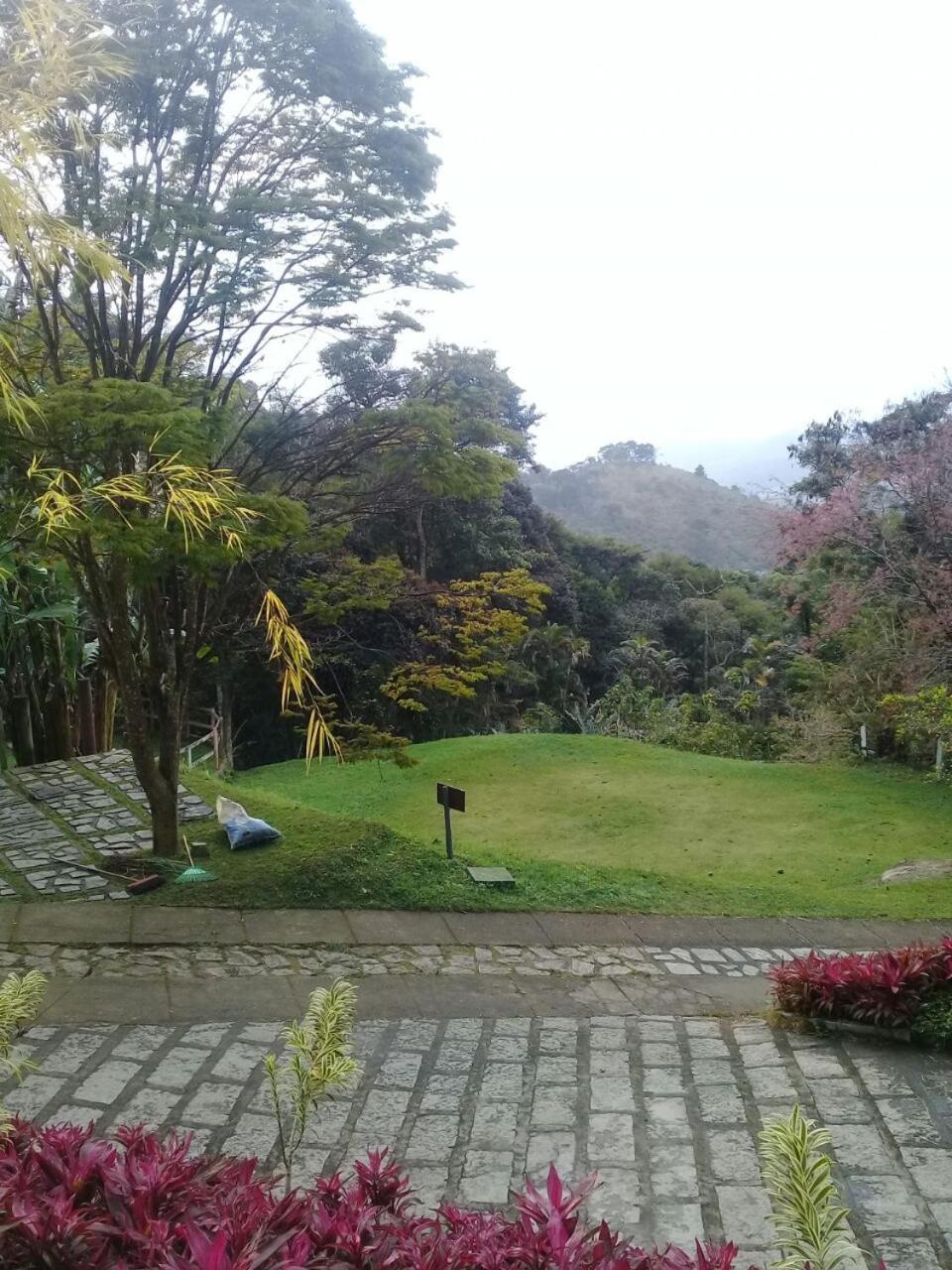 Pousada Alcove Village Petrópolis Eksteriør bilde