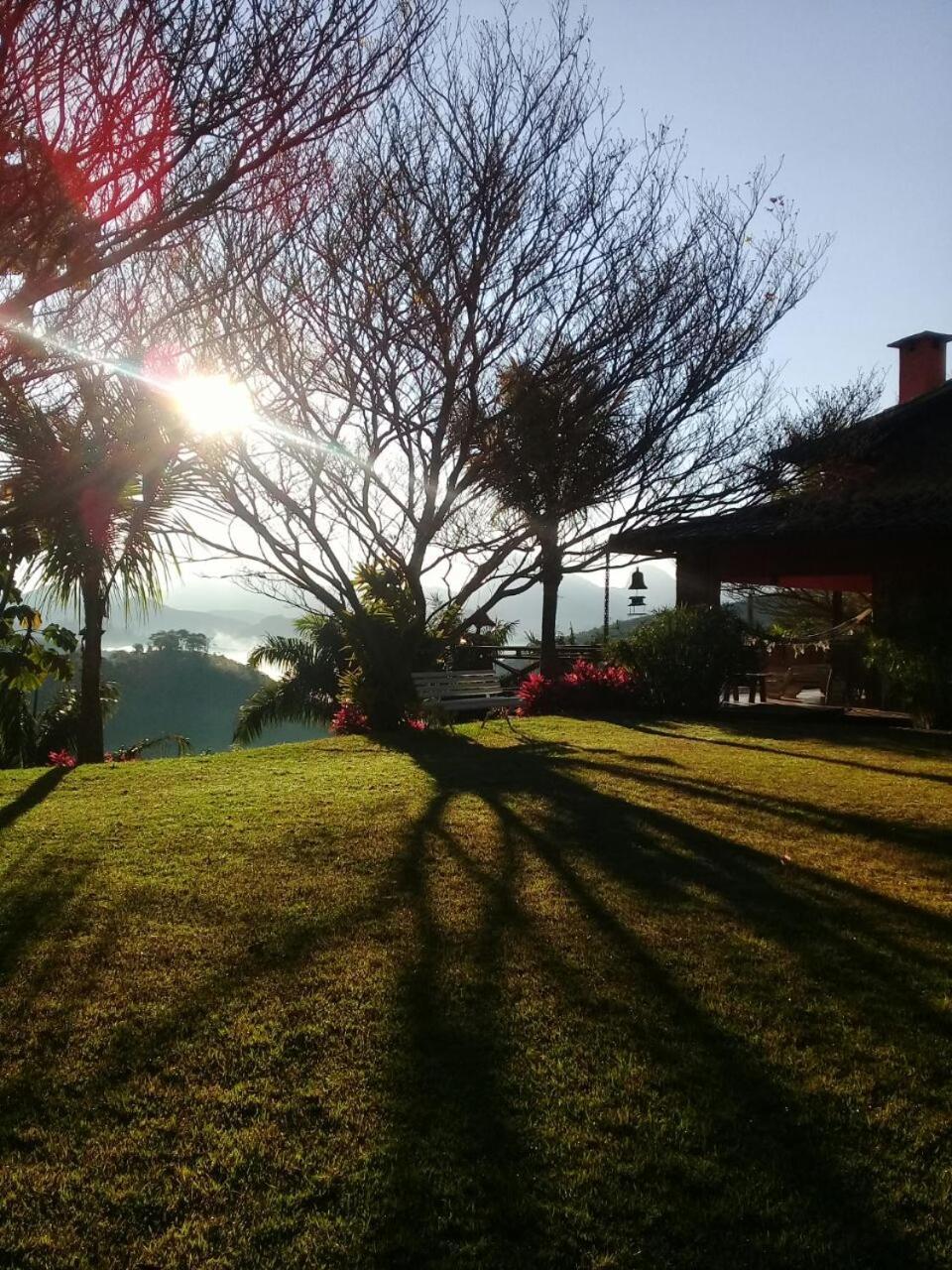 Pousada Alcove Village Petrópolis Eksteriør bilde