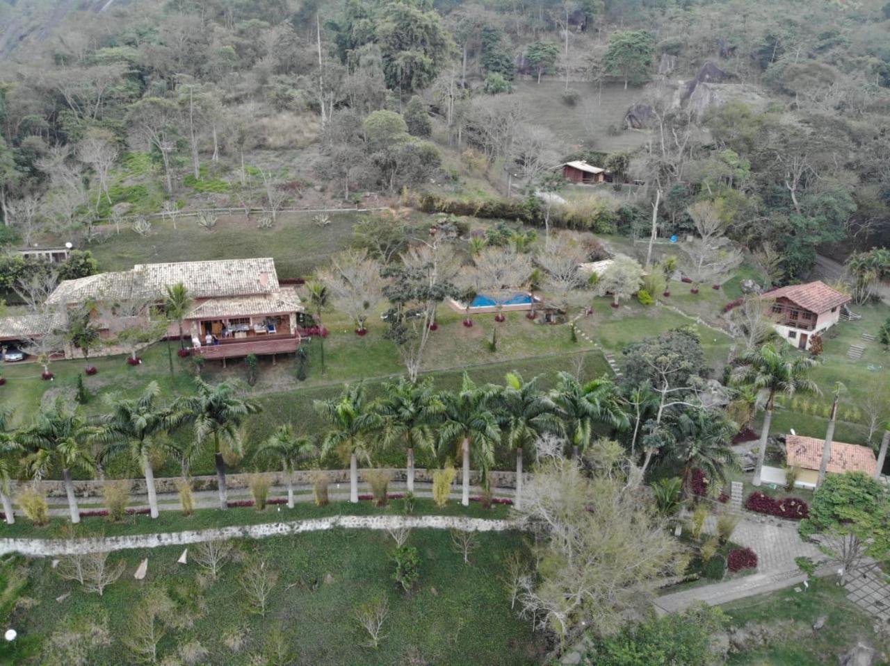 Pousada Alcove Village Petrópolis Eksteriør bilde