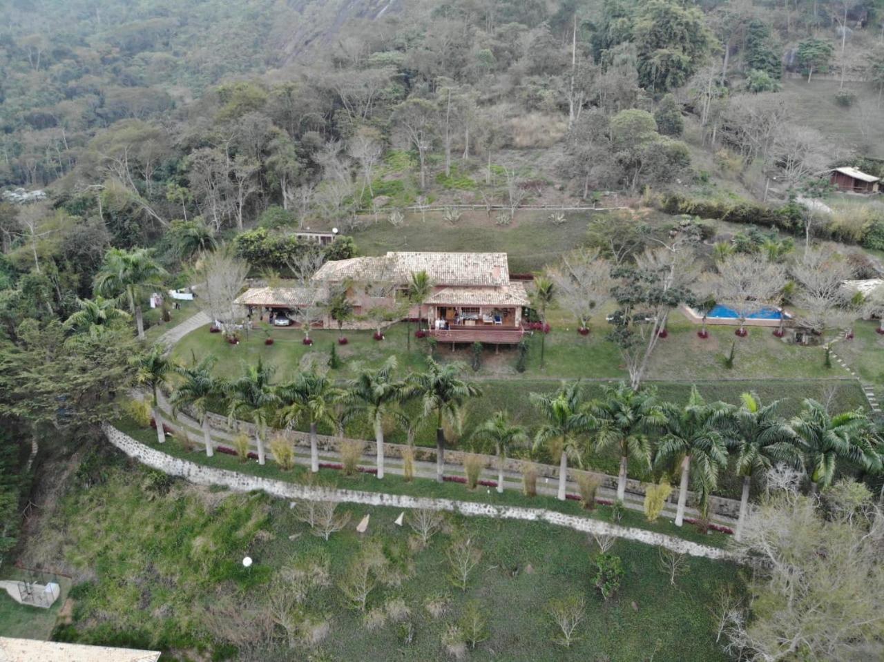 Pousada Alcove Village Petrópolis Eksteriør bilde