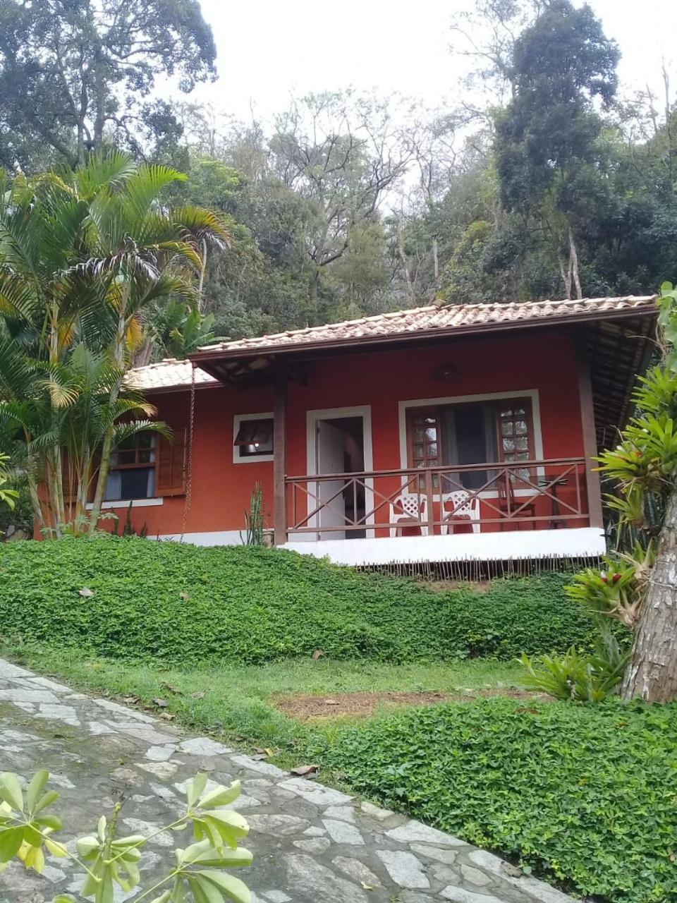 Pousada Alcove Village Petrópolis Eksteriør bilde