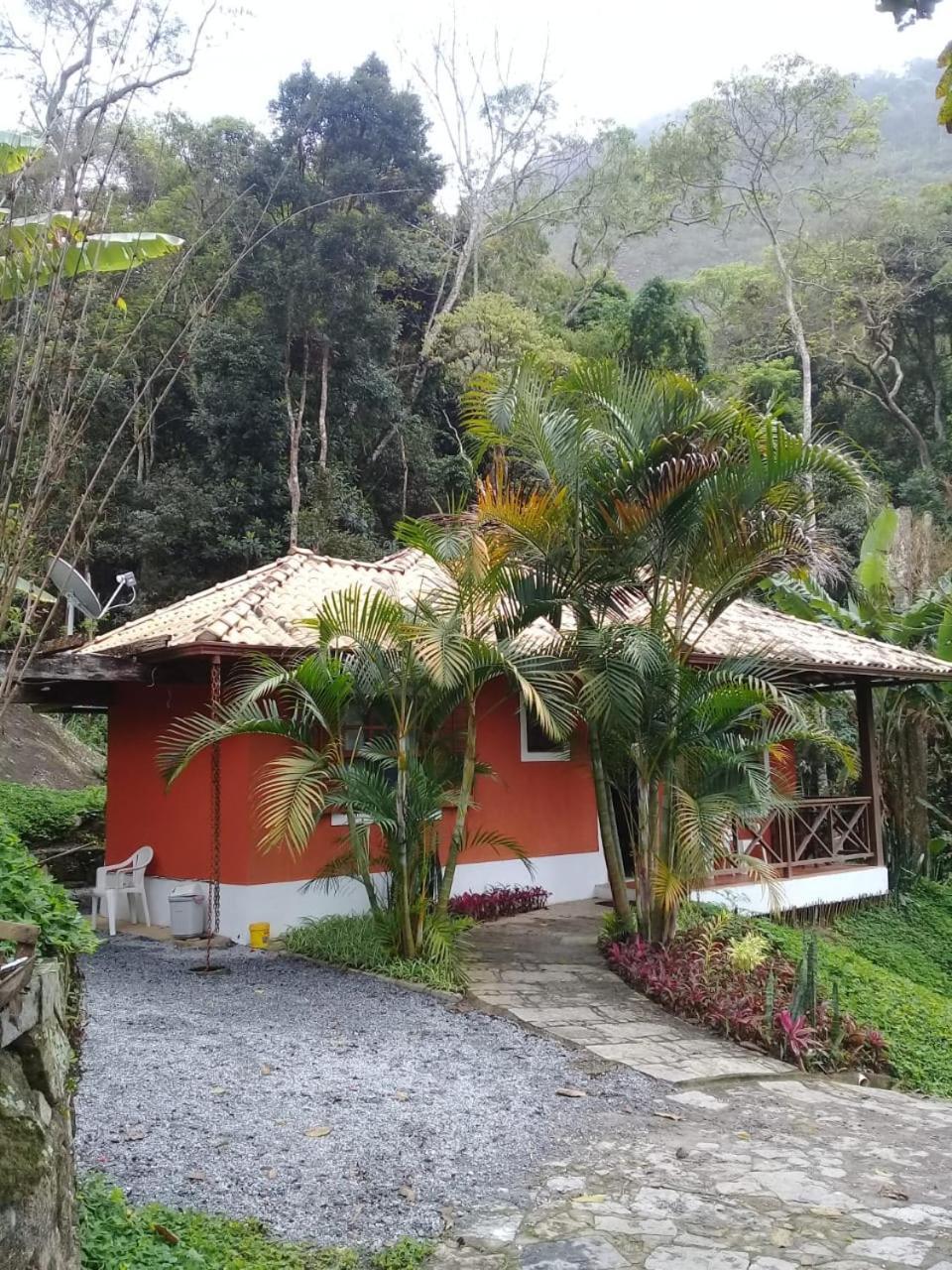 Pousada Alcove Village Petrópolis Eksteriør bilde